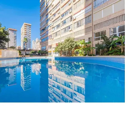 Daire Karola 9 Benidorm