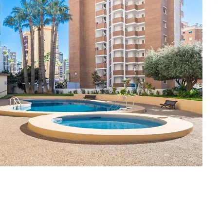 Apartamento Karola 9 Benidorm