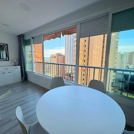 Karola 9 Apartamento Benidorm