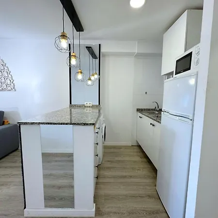 Karola 9 Apartamento Benidorm
