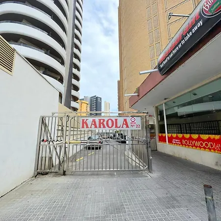 Apartman Karola 9 Benidorm