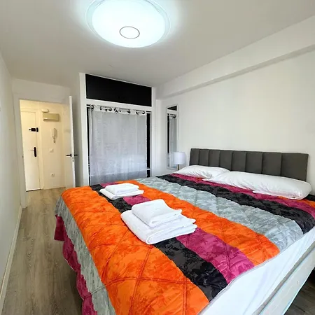 Apartman Karola 9 Benidorm