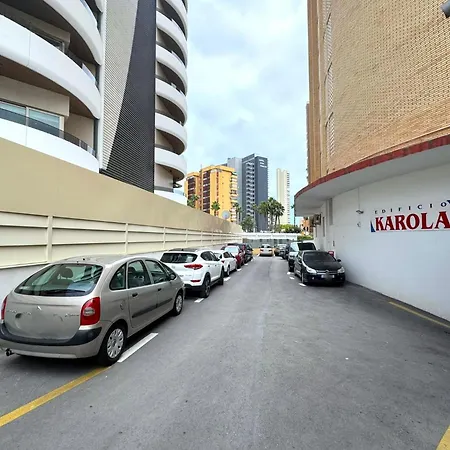 Karola 9 Benidorm