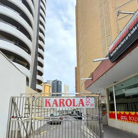 Karola 9 * Benidorm